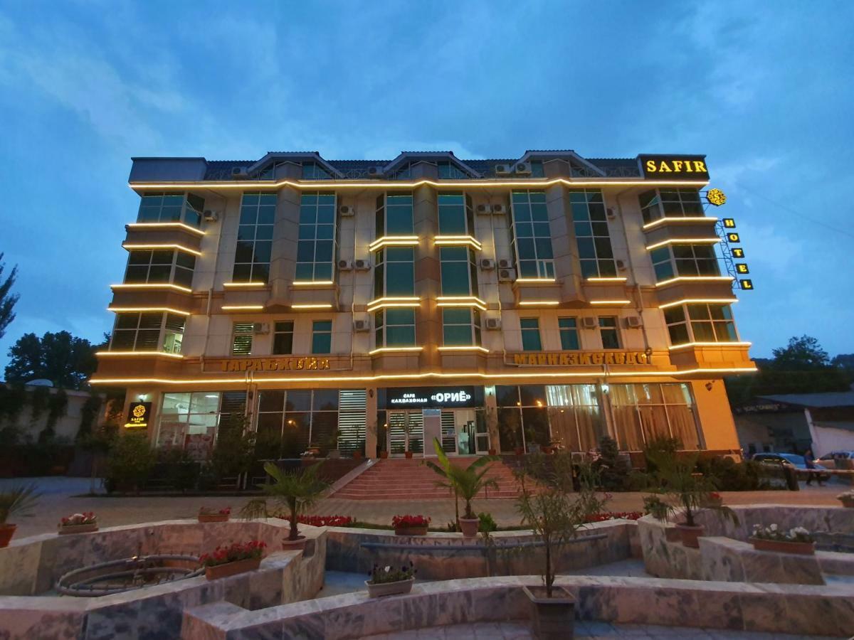 Safir Business Hotel O Dushanbe Exterior photo