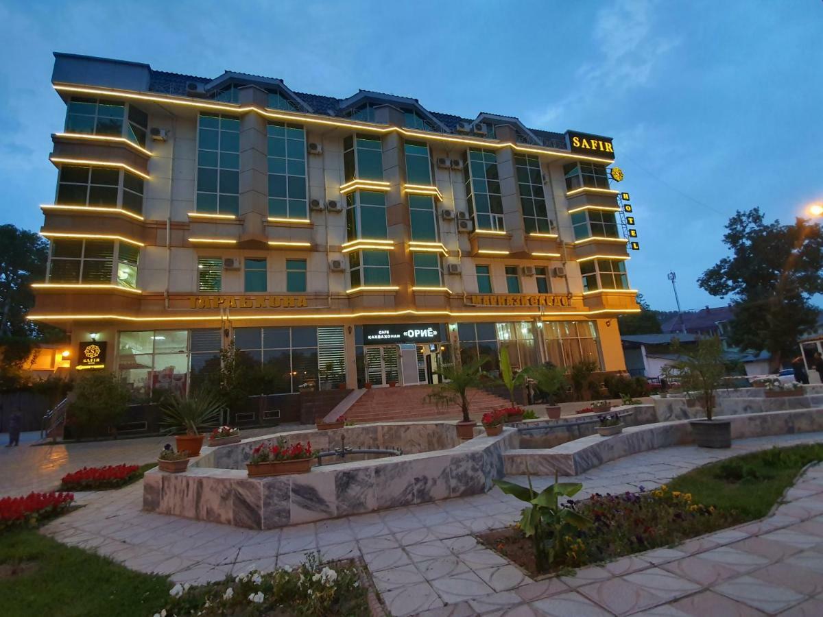 Safir Business Hotel O Dushanbe Exterior photo